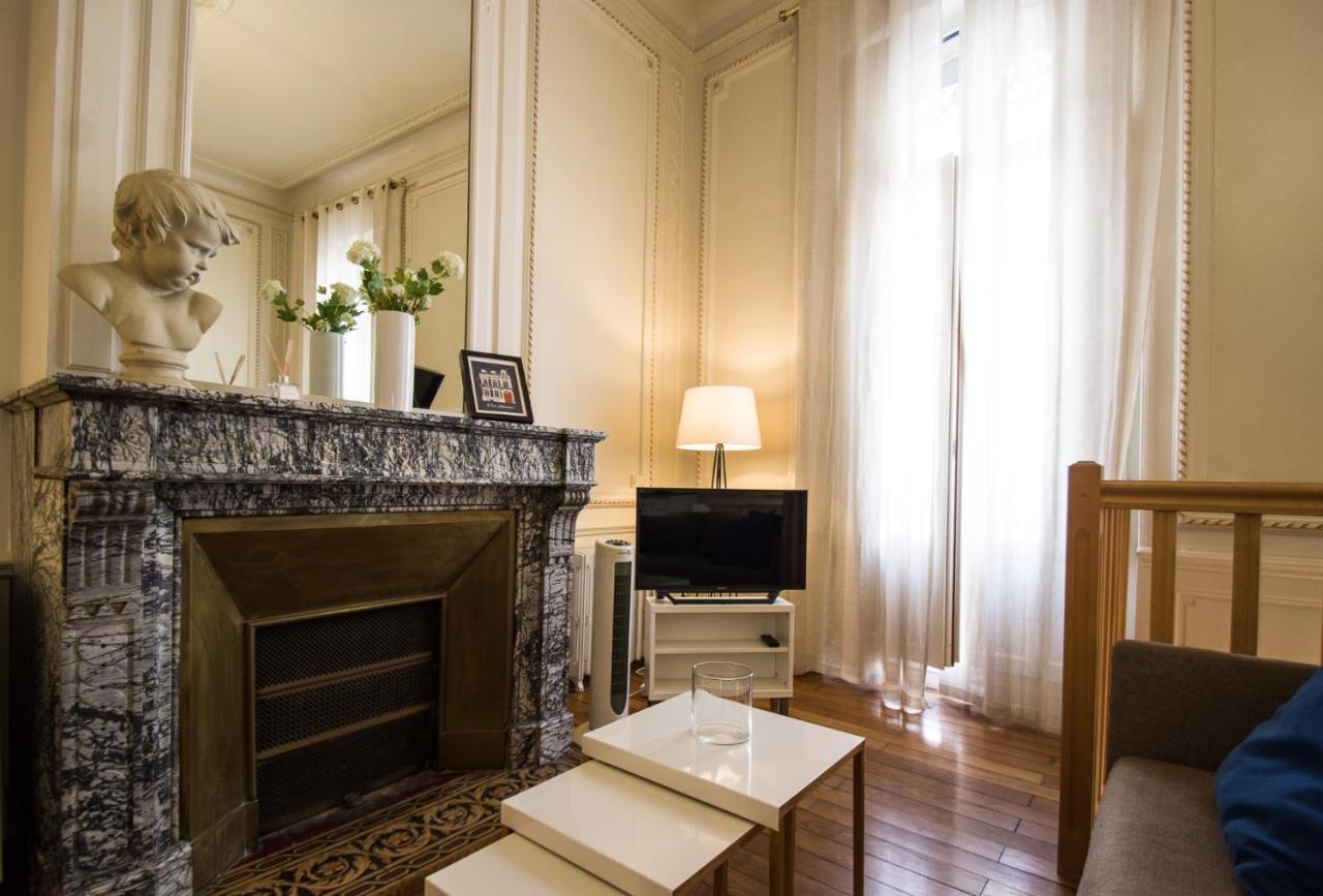 Le Clos D'Aubuisson By Cocoonr Apartment Toulouse Bagian luar foto