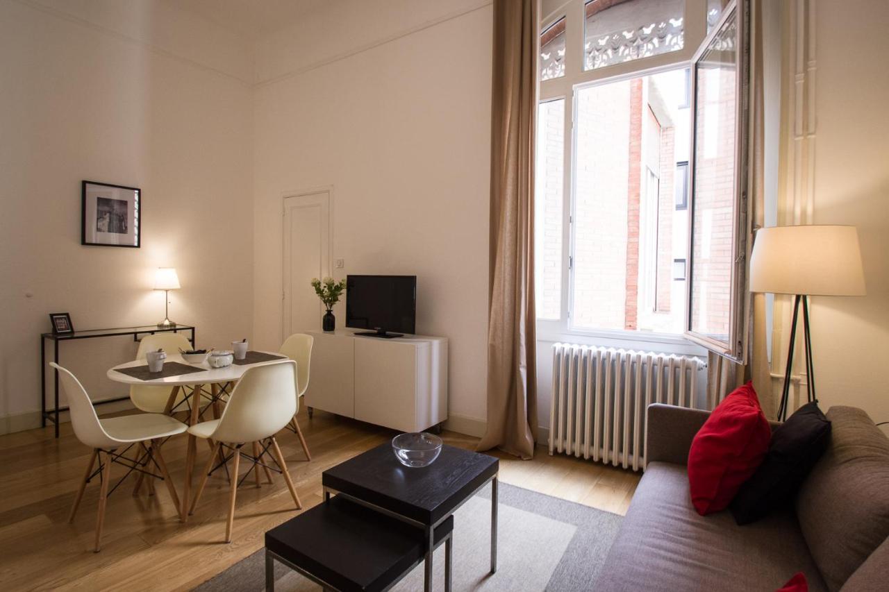 Le Clos D'Aubuisson By Cocoonr Apartment Toulouse Bagian luar foto